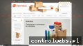 Screenshot strony grembox.pl
