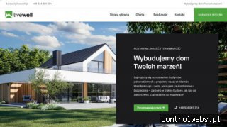 Budowa domów jednorodzinnych - livewell.pl