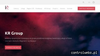 KR Group - grupa podatkowo-księgowa
