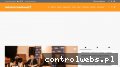 Screenshot strony radomszczanska.pl