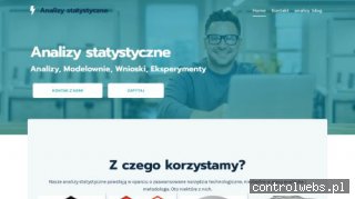 Analizy statystyczne do prac magisterskich