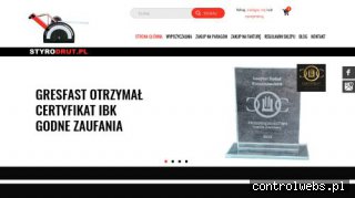 cięcie styroduru styrodrut.pl