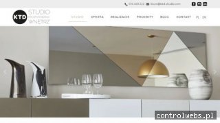 KTD Studio Projektowania Wnętrz