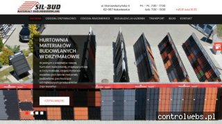 Market budowlany Rakoniewice sil-bud.pl
