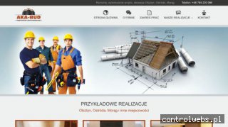 Usługi remontowo budowlane Aka-Bud