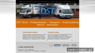 Taxi bagażowe warszawa - transport-przeprowadzki.waw.pl
