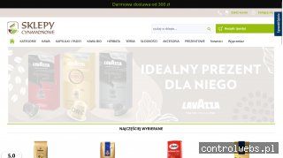 Sklep z kawą – Sklepy-Cynamonowe.eu