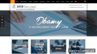 Biuro Rachunkowo-Wirtualne Kraków