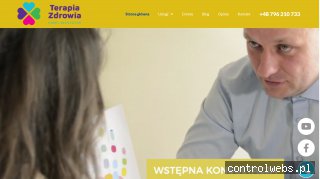 Terapia Zdrowia Kamil Błaszczak