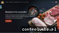 Screenshot strony e-hurtmies.pl