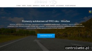 przewozy autokarowe wrocław - edbus.pl