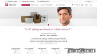 Naklejki - packpoint.pl