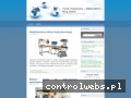 Screenshot strony www.mebloeko.com.pl