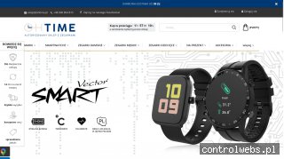 sklep z zegarkami ohtime.pl