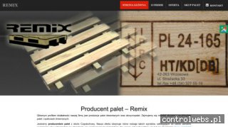 remonty palet częstochowa remixpalety.pl