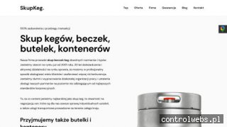 skup beczek keg skupkeg.pl