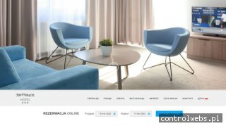 Hotel FairPlayce w Poznaniu