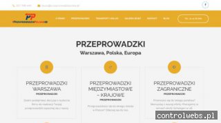 Bagażówka Warszawa