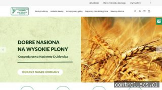 gryka nasiona kwalifikowane nasionadukiewicz.pl