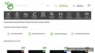 interaktywne.net - najlepszy sprzęt interaktywny dla szkół