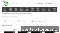 Screenshot strony interaktywne.net