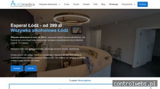 Wszywka alkoholowa łódź - lodz.alkomedica.pl