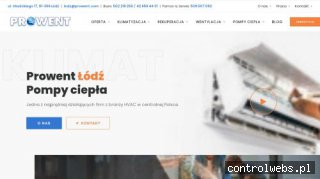 Klimatyzacja łódź - sprawnawentylacja.pl