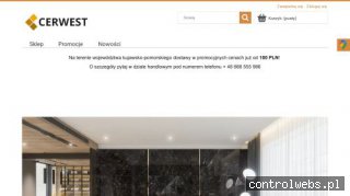 płytki wielkoformatowe 240x120 cerwest.pl