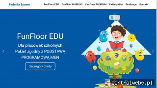 Podłogi interaktywne - podlogiinteraktywne.pl