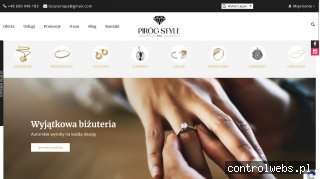 bransoletka damska z zawieszkami bizuteriapirog.pl