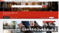 Screenshot strony www.afkszkolenia.pl