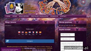 Wróżka Otylia - Wróżka online 24h