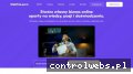 Screenshot strony webtolearn.pl