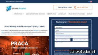 Praca niemcy - asmo-solutions.pl