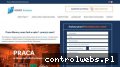 Screenshot strony asmo-solutions.pl