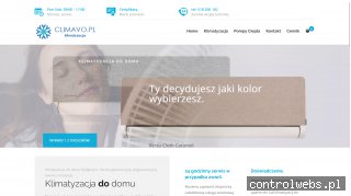 Klimatyzacja do domu Bydgoszcz - Climavo