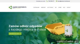 Wywóz gruzu - zamow-kontener.pl