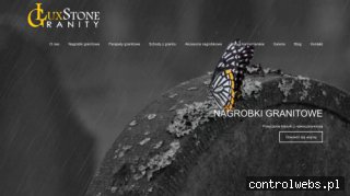 Kamieniarstwo Zielona Góra LuxStone Granity