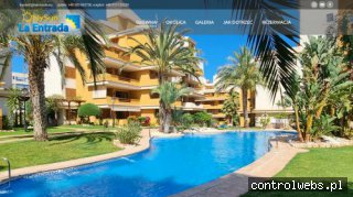 Noclegi Hiszpania Wakacje Apartament