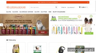 Sklep zoologiczny Rzeszów - Leopardus.pl