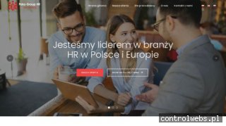 Agencja pośrednictwa pracy - PakoGroupHR.com