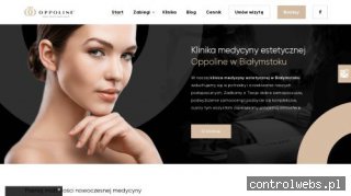 masaż klasyczny Białystok oppoline.pl