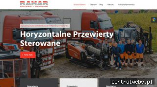 przewierty hdd przewiertyramar.pl