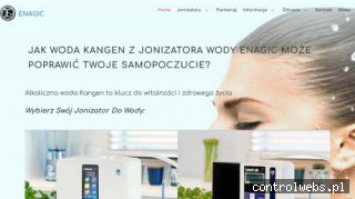 Jonizator wody redox - jonizatorydowody.pl