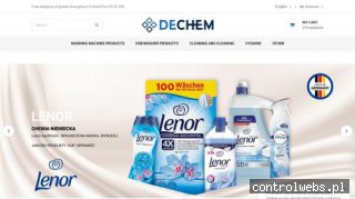 Chemia niemiecka - dechem.pl