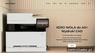 Tanie ksero wola - xerowola.pl