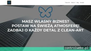 sprzątanie biur trójmiasto clean-art.pl