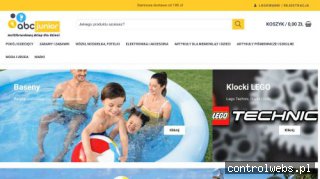 Multibrandowy sklep dla dzieci