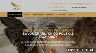 Przewóz zwłok zmarłych z zagranicy do Polski