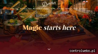 Dobre restauracje warszawa - bailawarsaw.com